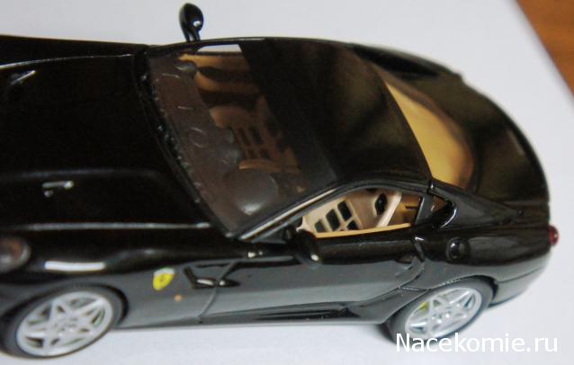 Мастерская Ferrari Collection Фото доработанных моделей, обсуждение изменений