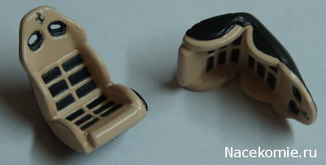 Мастерская Ferrari Collection Фото доработанных моделей, обсуждение изменений