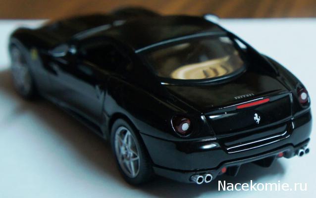 Мастерская Ferrari Collection Фото доработанных моделей, обсуждение изменений