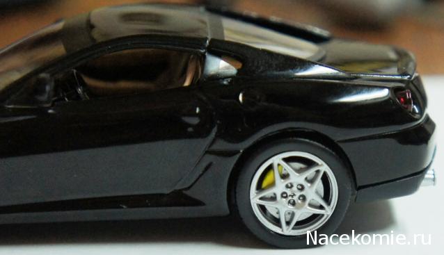 Мастерская Ferrari Collection Фото доработанных моделей, обсуждение изменений