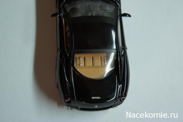 Мастерская Ferrari Collection Фото доработанных моделей, обсуждение изменений