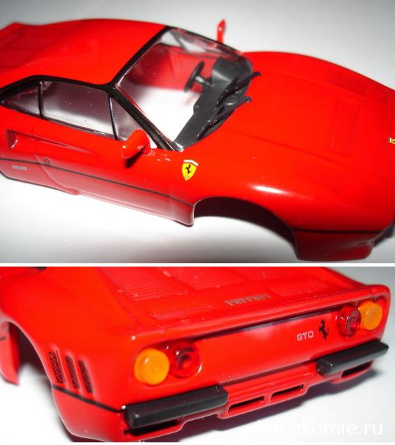 Паддок-клуб. Болталка форума Ferrari Collection.