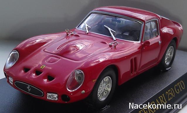 Ferrari Collection – График Выхода и обсуждение серии