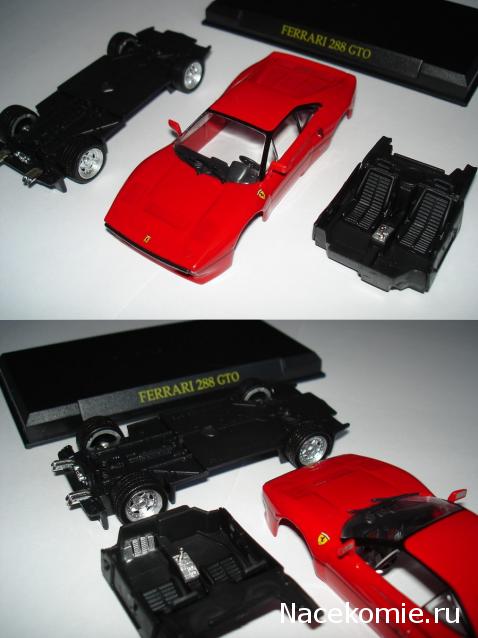 Паддок-клуб. Болталка форума Ferrari Collection.