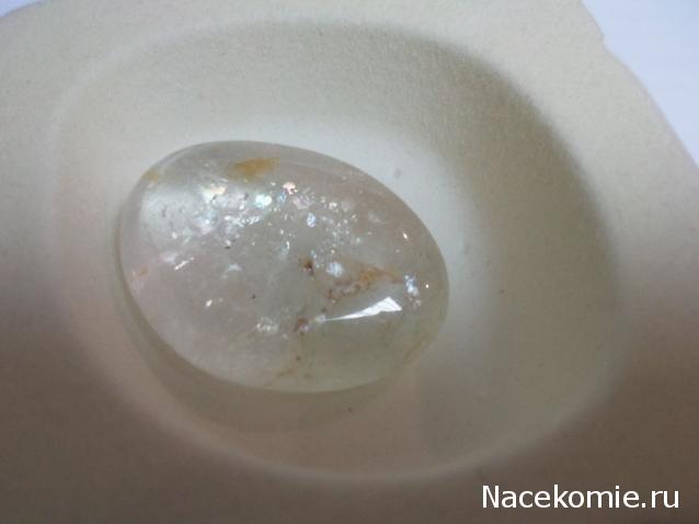 Энергия камней № 65 Топаз (окатанный камень) фото, обсуждение