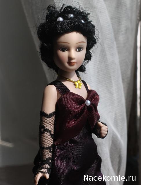 Дамы эпохи №29 - Мэйбл Чилтерн