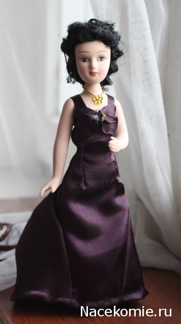 Дамы эпохи №29 - Мэйбл Чилтерн