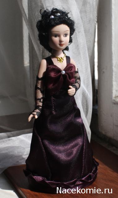 Дамы эпохи №29 - Мэйбл Чилтерн