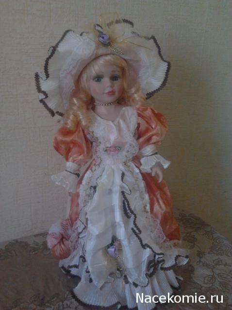 Другие коллекционные куклы: фото, обсуждение