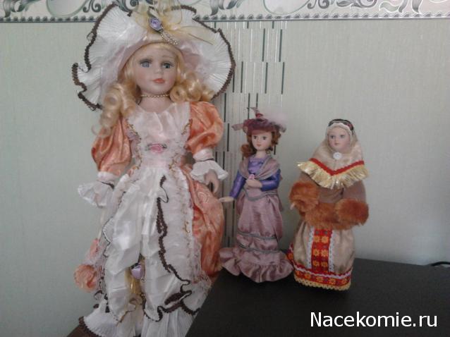 Дамы эпохи №7 - Констанция Чаттерлей