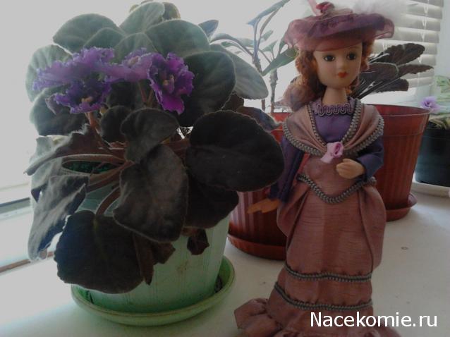 Дамы эпохи №7 - Констанция Чаттерлей