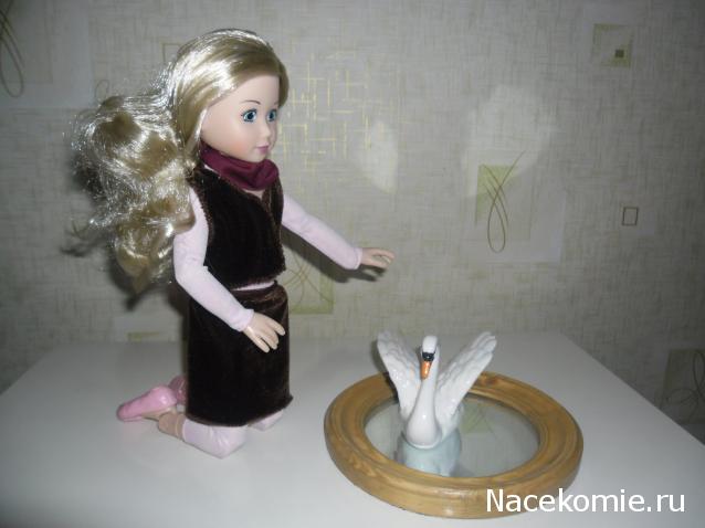 Другие коллекционные куклы: фото, обсуждение