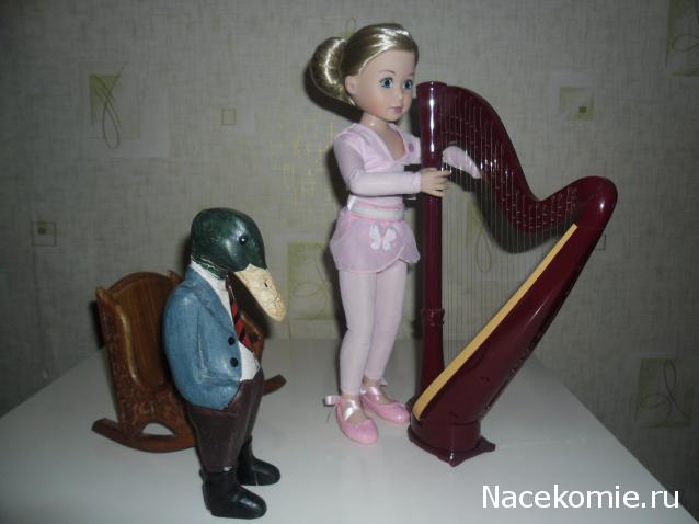 Другие коллекционные куклы: фото, обсуждение