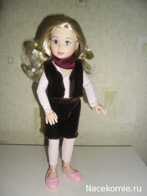 Другие коллекционные куклы: фото, обсуждение