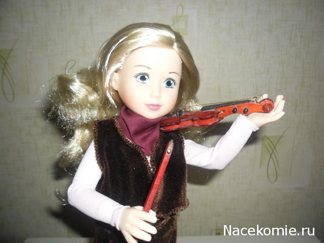 Другие коллекционные куклы: фото, обсуждение