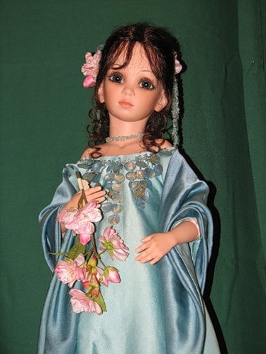 Другие коллекционные куклы: фото, обсуждение