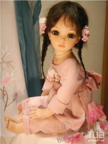 Другие коллекционные куклы: фото, обсуждение