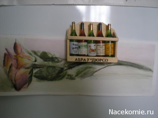 Мебель и аксессуары для кукольного дома НЕ ИЗ ЖУРНАЛА
