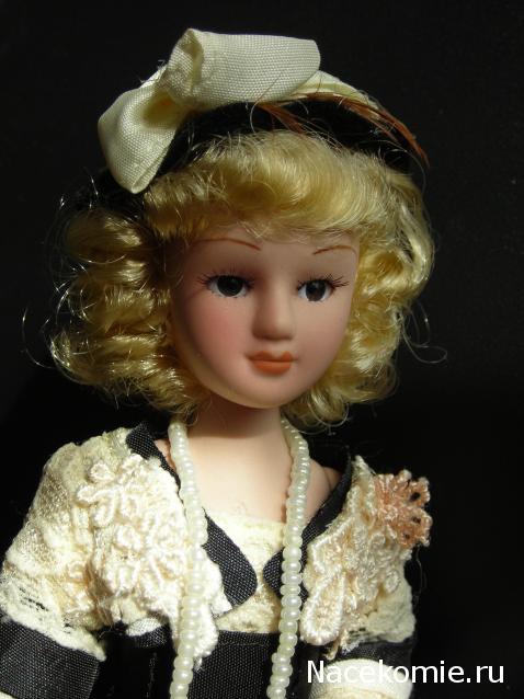 Зарубежные куклы Дамы Эпохи: фото, обсуждение
