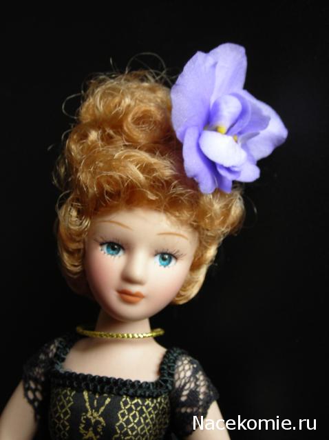 Зарубежные куклы Дамы Эпохи: фото, обсуждение