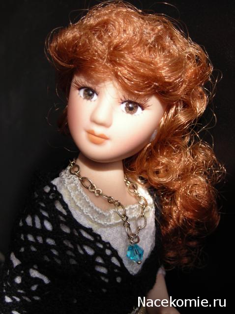 Зарубежные куклы Дамы Эпохи: фото, обсуждение