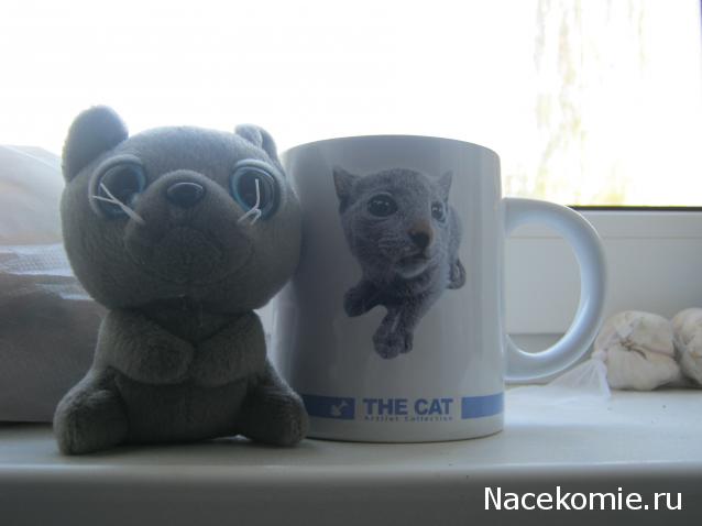 Кошкин дом. Болталка The Cat Collection