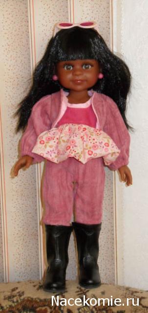 Другие коллекционные куклы: фото, обсуждение