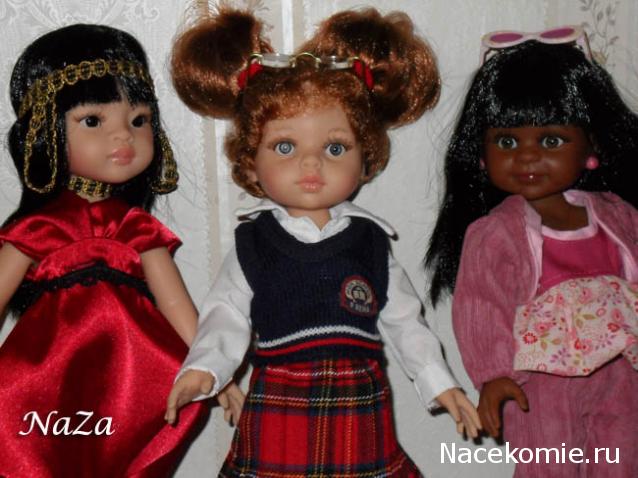 Другие коллекционные куклы: фото, обсуждение