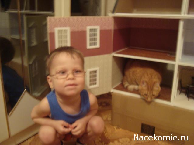 Дом Мечты. Болталка или... погрызем семечки