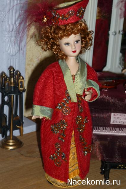 Дамы эпохи №25 - Кейт Крой