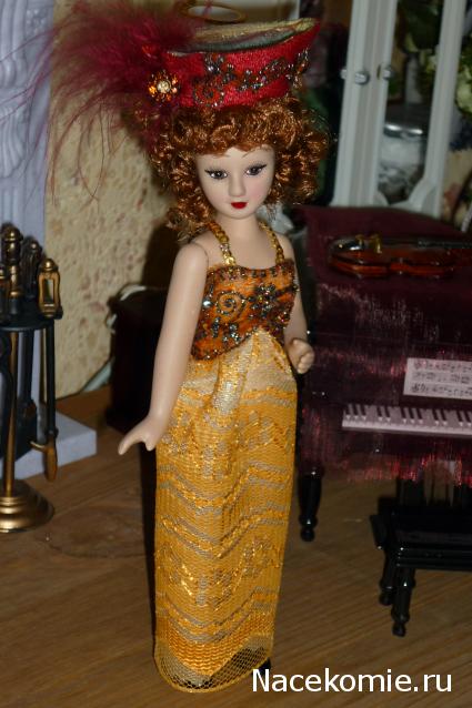 Дамы эпохи №25 - Кейт Крой