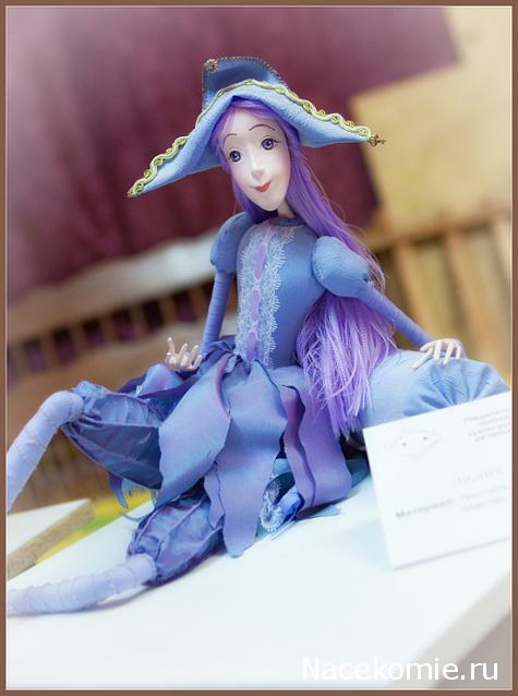 Другие коллекционные куклы: фото, обсуждение