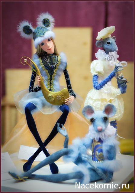 Другие коллекционные куклы: фото, обсуждение
