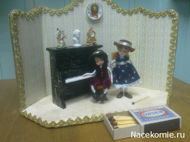 Другие коллекционные куклы: фото, обсуждение