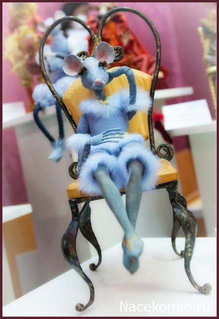 Другие коллекционные куклы: фото, обсуждение