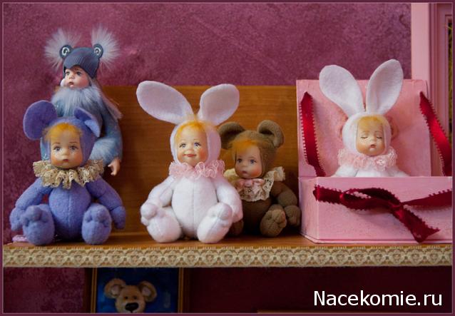 Другие коллекционные куклы: фото, обсуждение