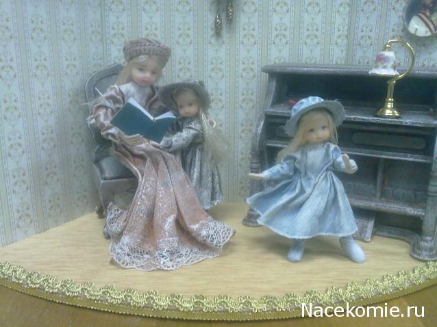 Другие коллекционные куклы: фото, обсуждение