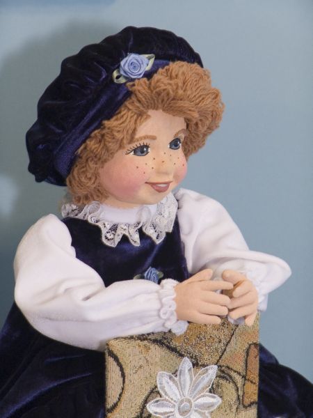 Другие коллекционные куклы: фото, обсуждение