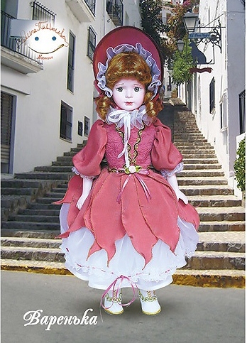 Другие коллекционные куклы: фото, обсуждение