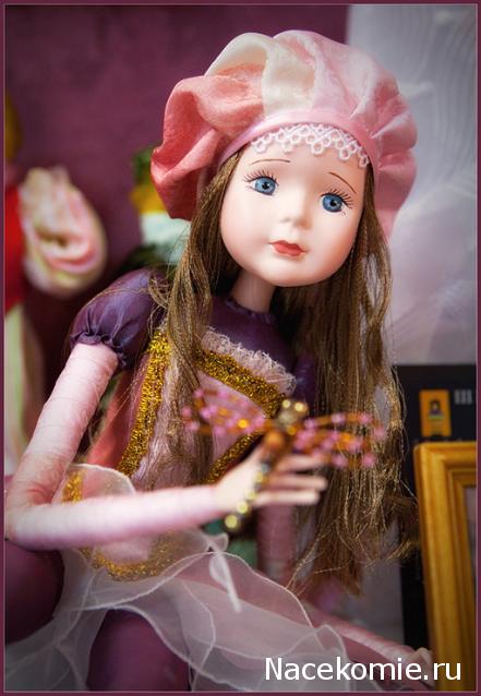 Другие коллекционные куклы: фото, обсуждение
