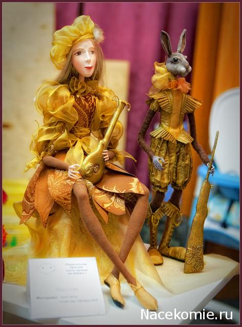Другие коллекционные куклы: фото, обсуждение