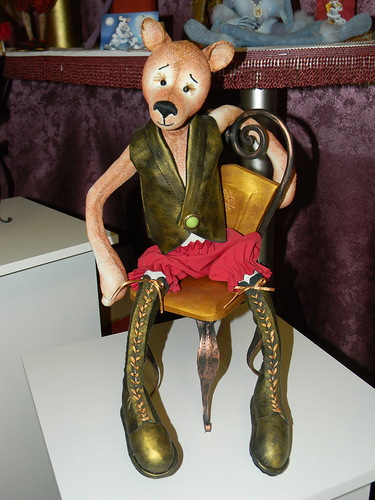 Другие коллекционные куклы: фото, обсуждение