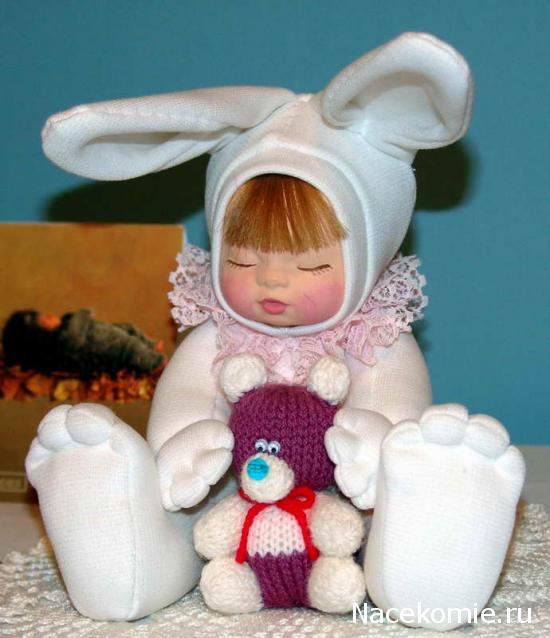 Другие коллекционные куклы: фото, обсуждение