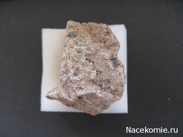 Минералы №27 Магнетит фото, обсуждение