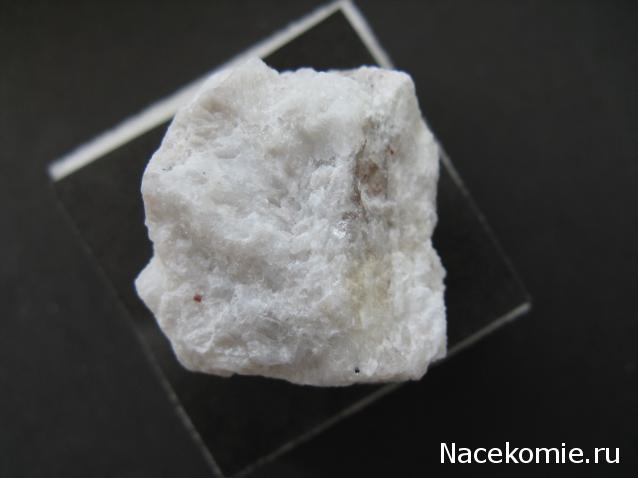 Минералы №36 Альбит фото, обсуждение