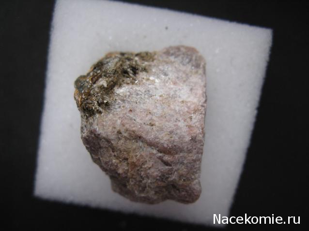 Минералы №52 Андалузит фото, обсуждение