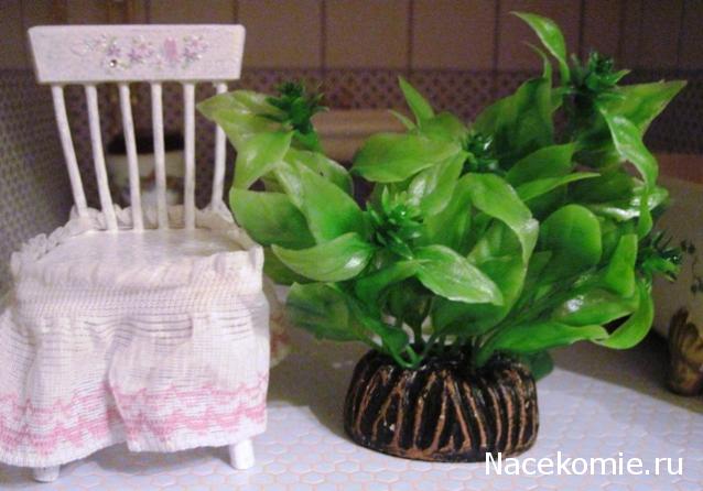 Мебель и аксессуары для кукольного дома НЕ ИЗ ЖУРНАЛА