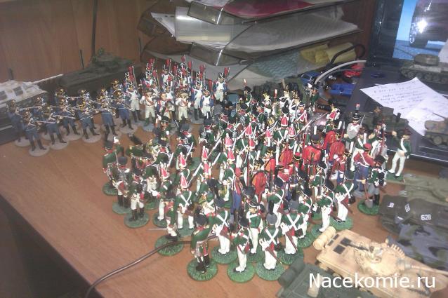 Наполеоновские Войны - График выхода и обсуждение