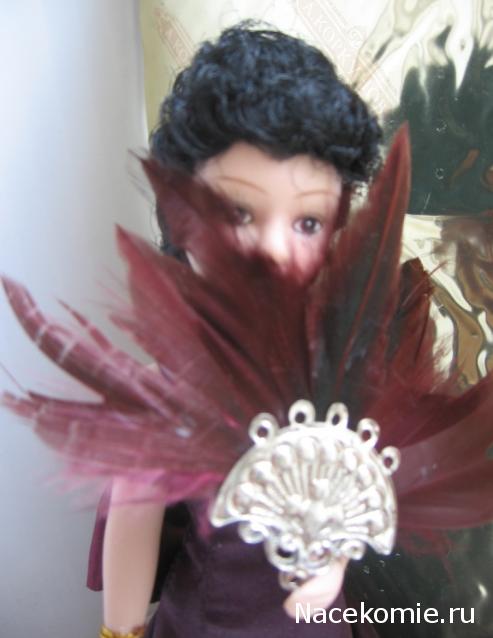 Дамы эпохи №29 - Мэйбл Чилтерн