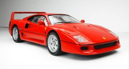 Галерея Ferrari Collection Только фото